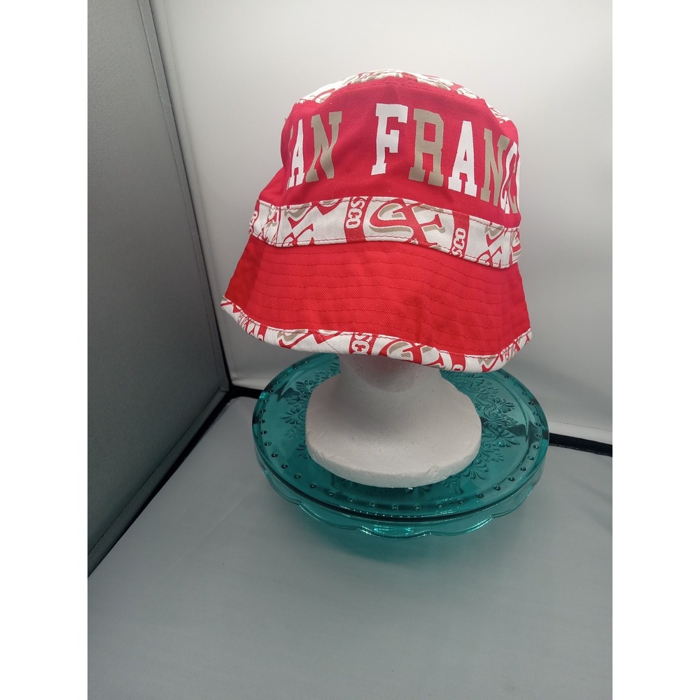 San Francisco 49Ers Bucket Hat New Semper Fi 12